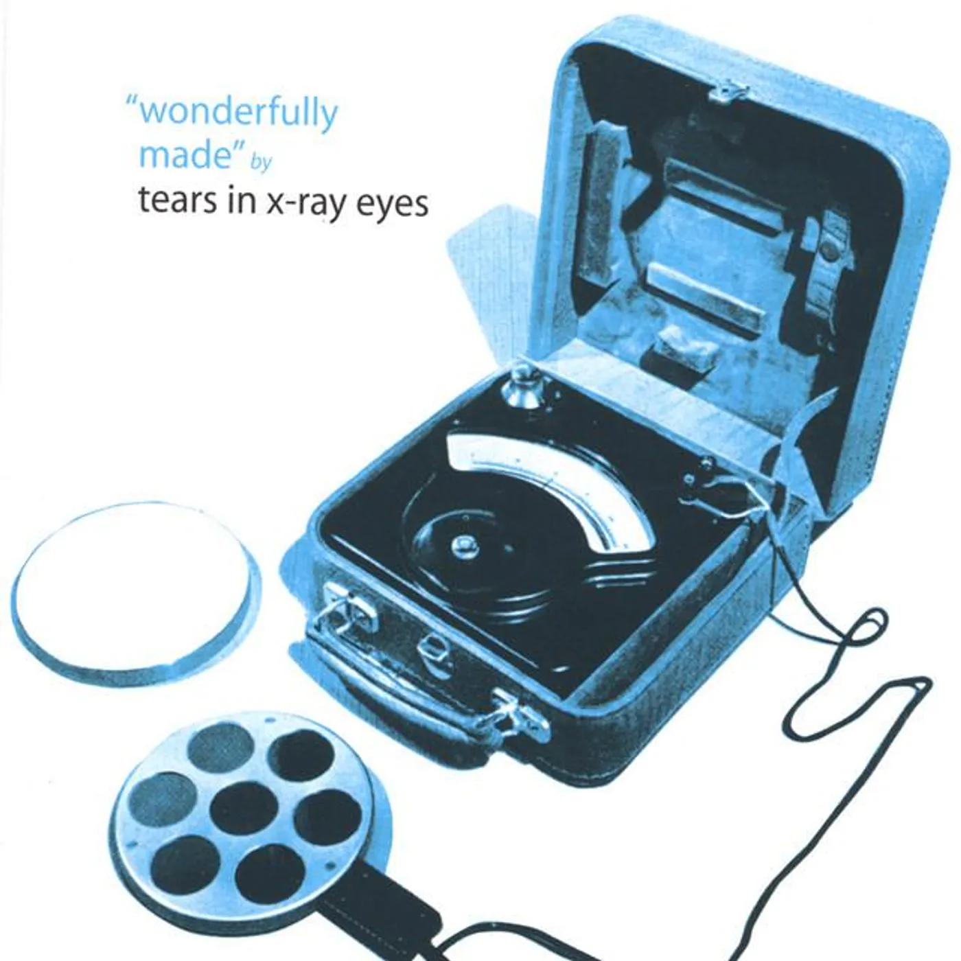 Tears In X-Ray Eyes Brand Page