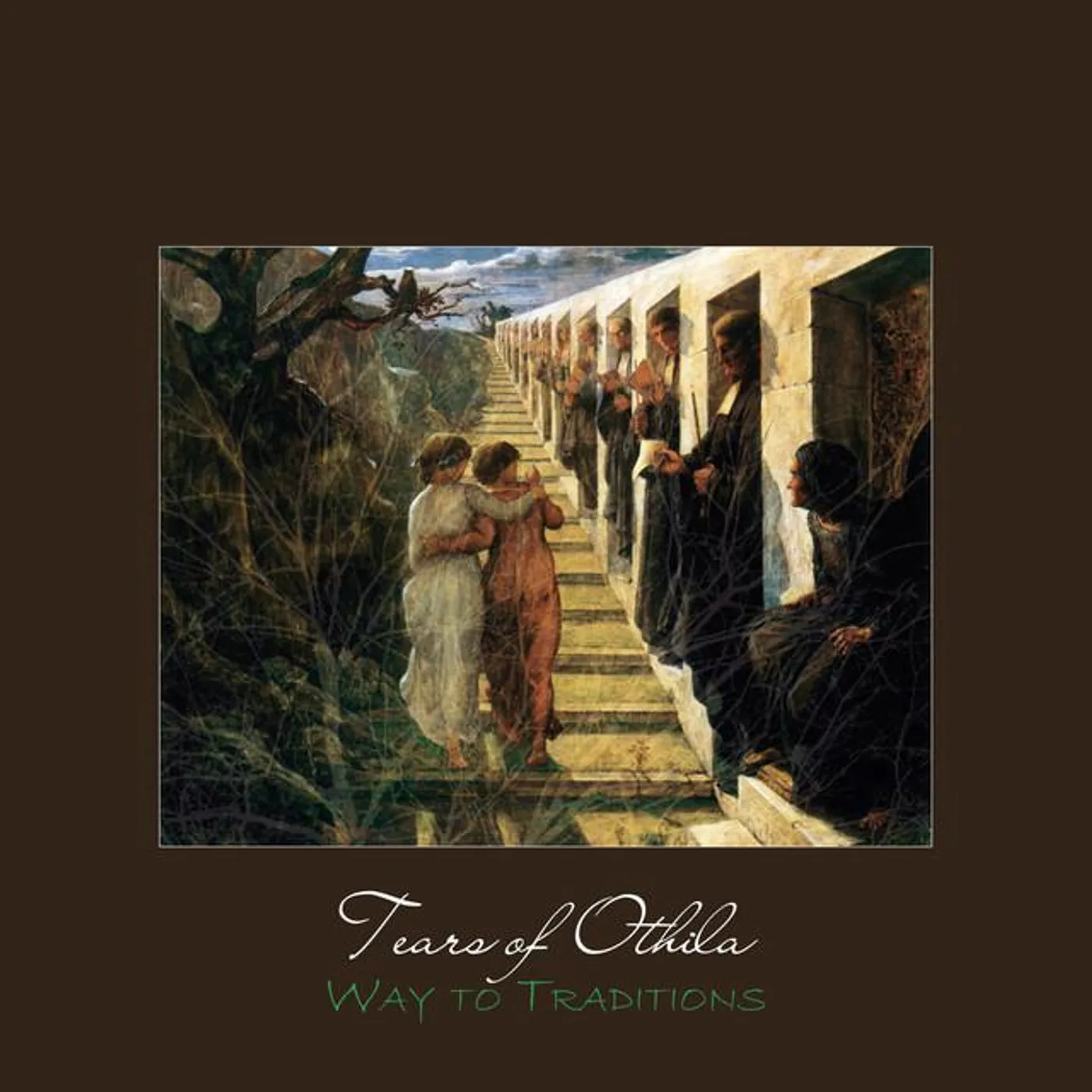 Tears of Othila Brand Page