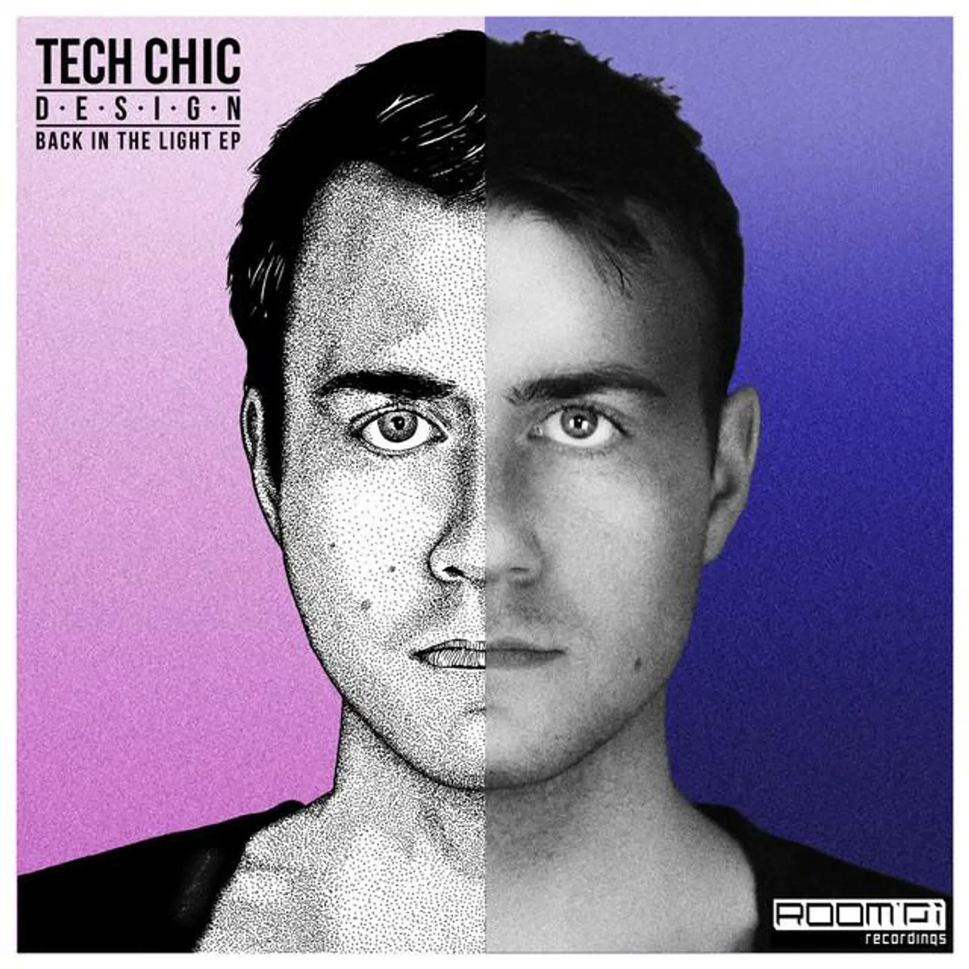 Tech Chic Design Brand Page