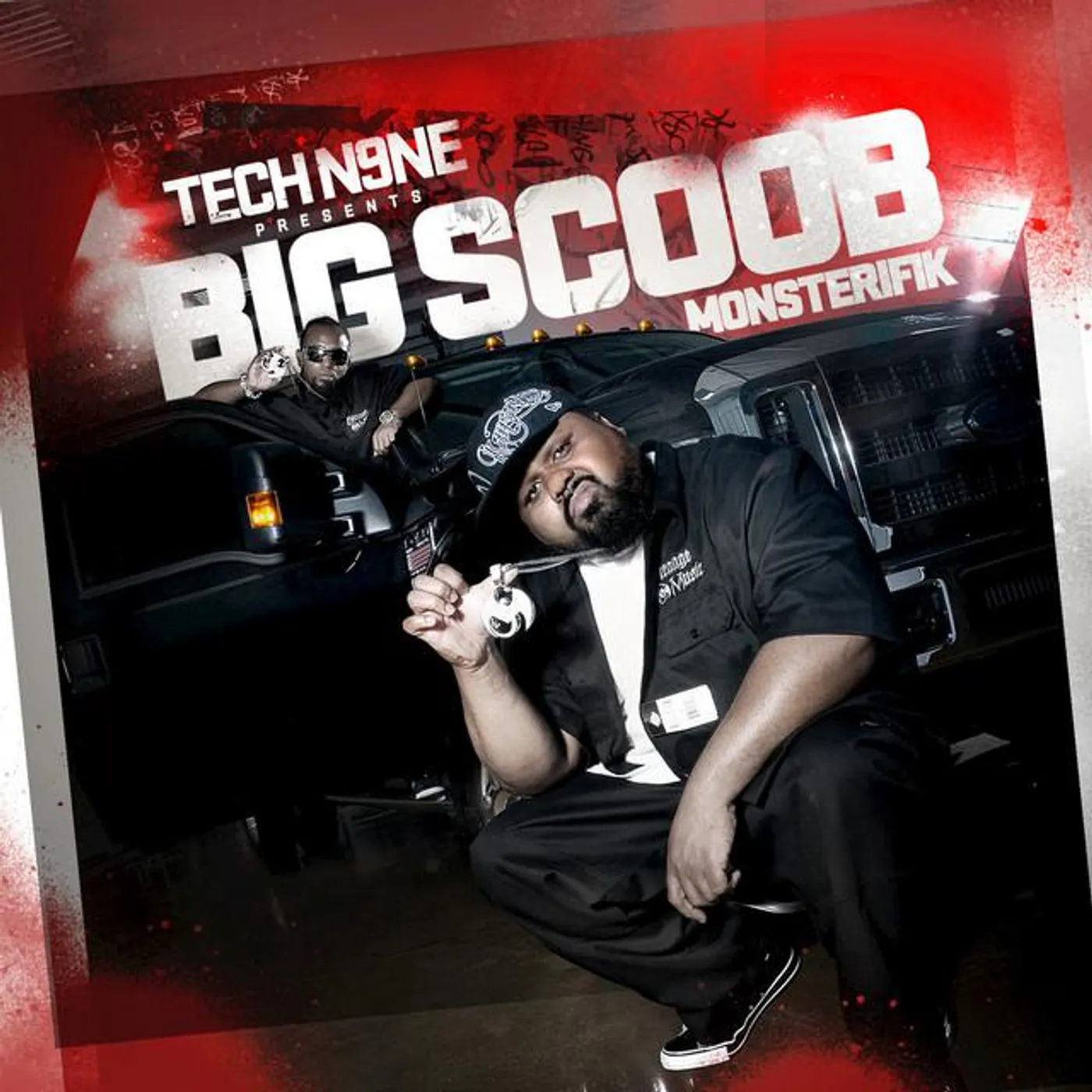 Tech N9ne presents Big Scoob
