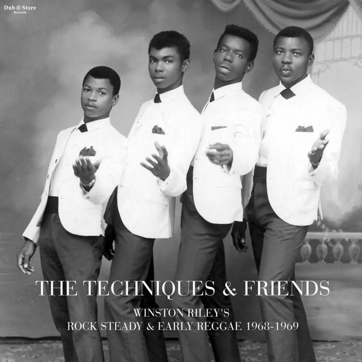 The Techniques & Friends