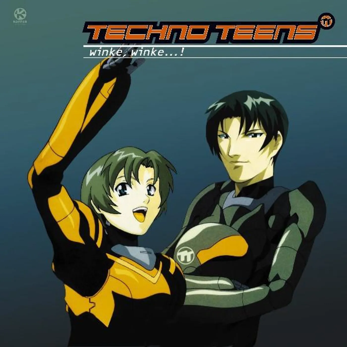 Techno Teens Brand Page
