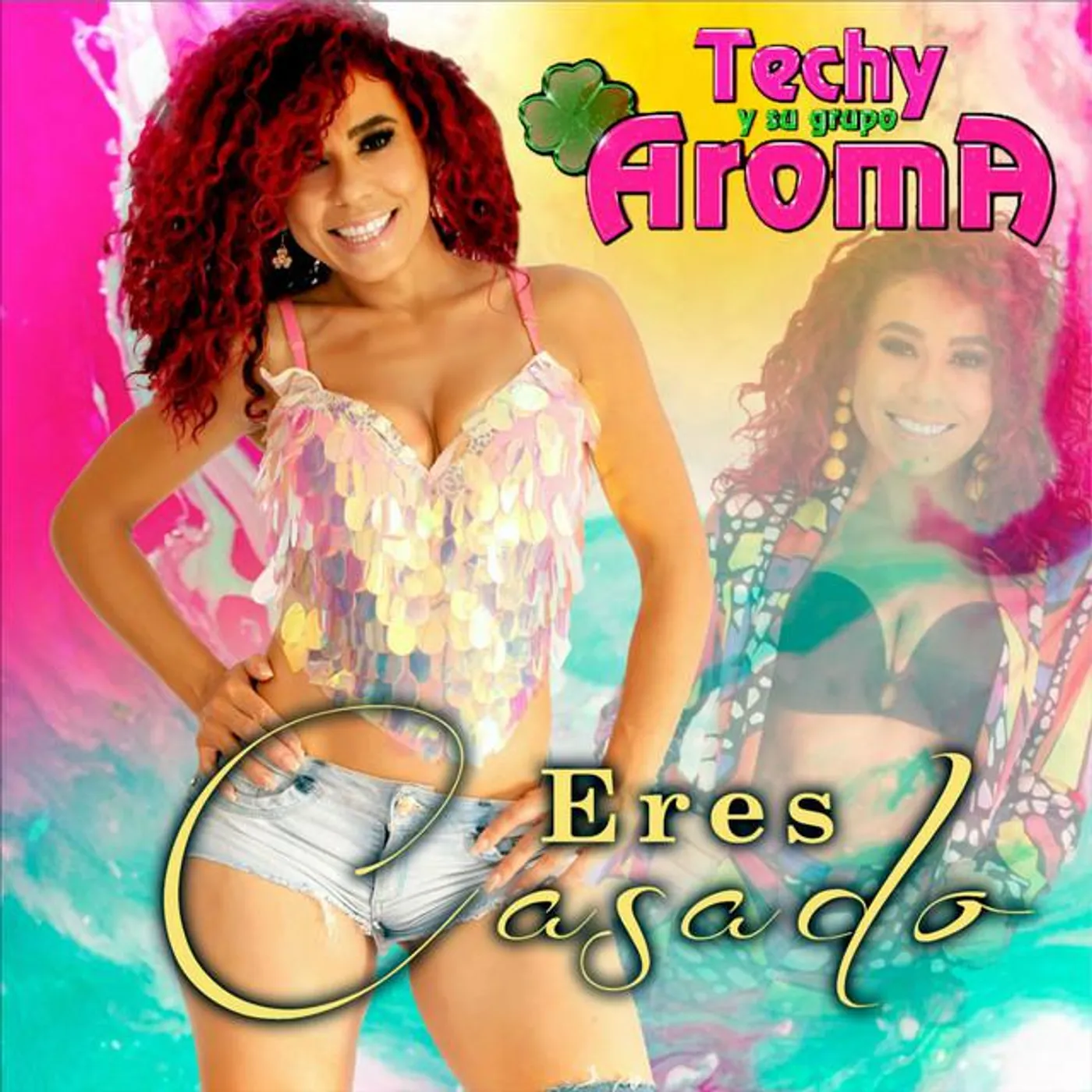 Techy y Su Grupo Aroma Brand Page