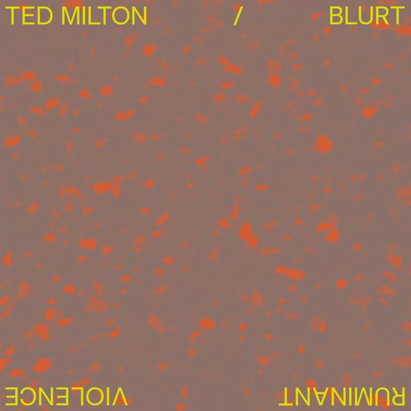 Ted Milton