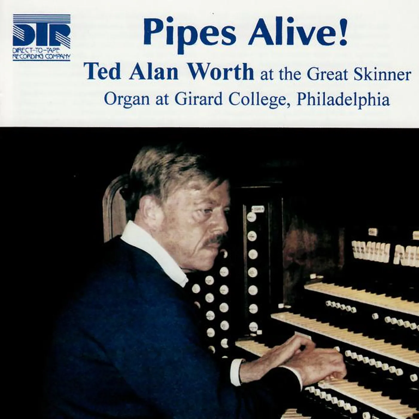 Ted Alan Worth Brand Page