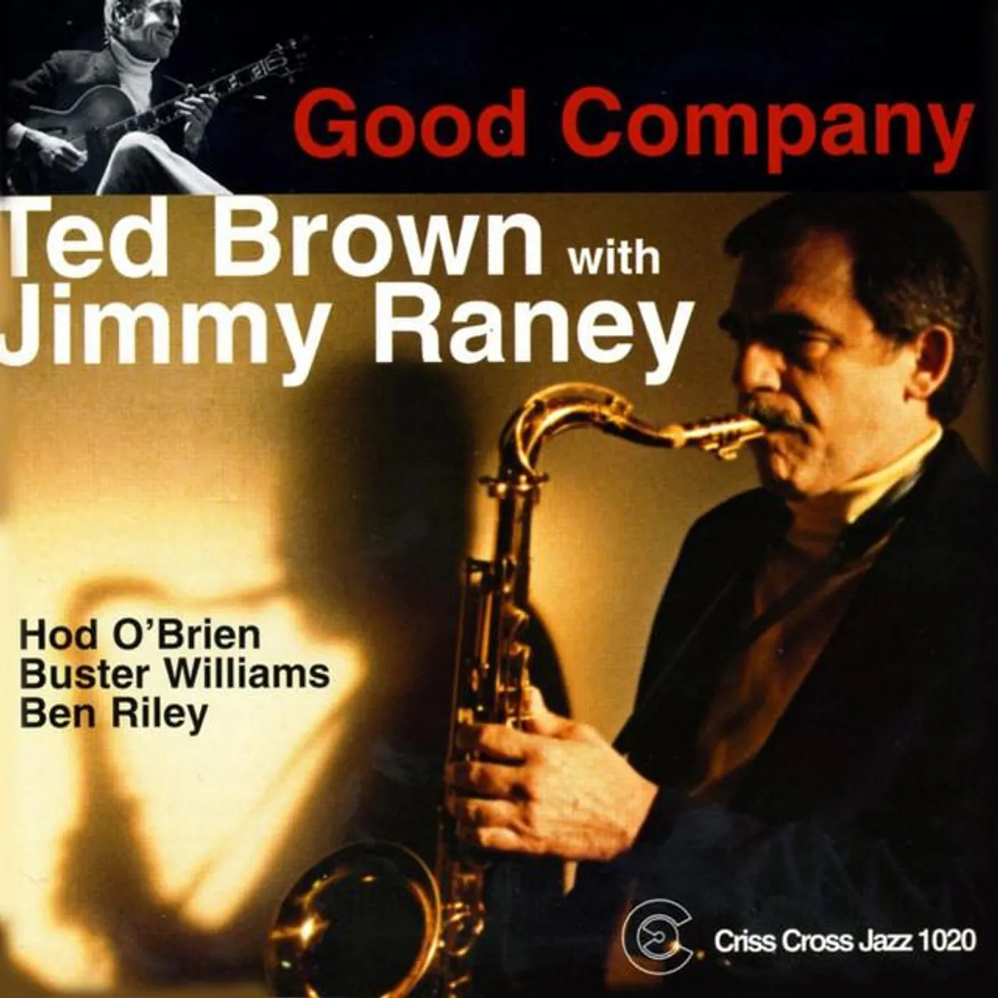 Ted Brown Brand Page
