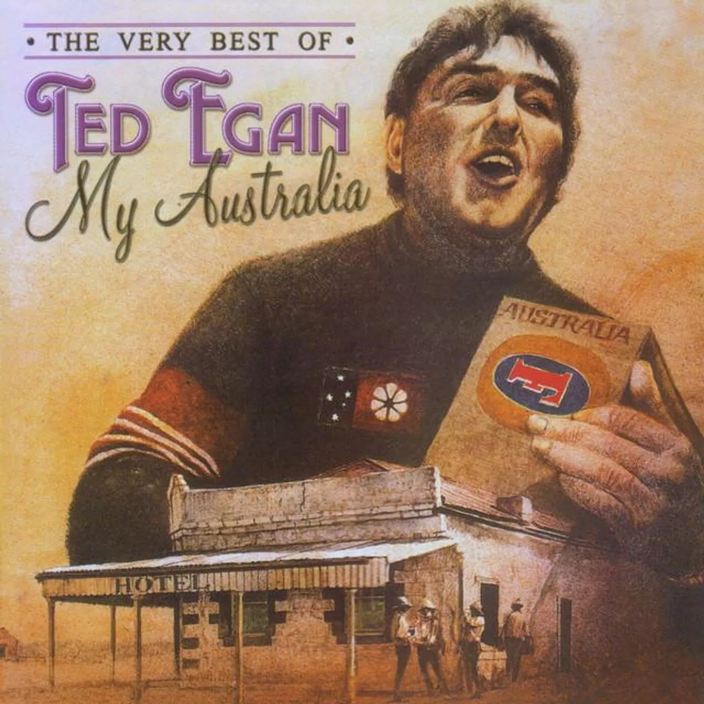 Ted Egan