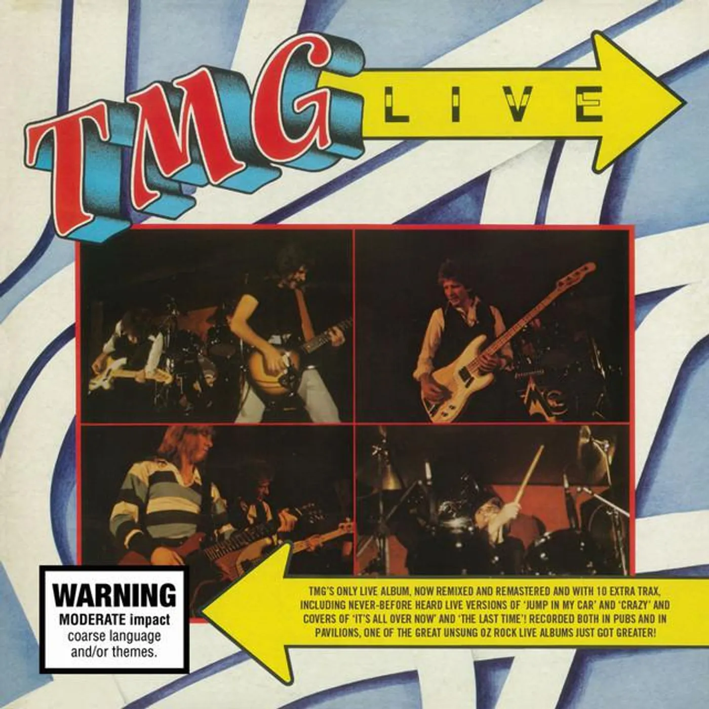 Ted Mulry Gang Brand Page