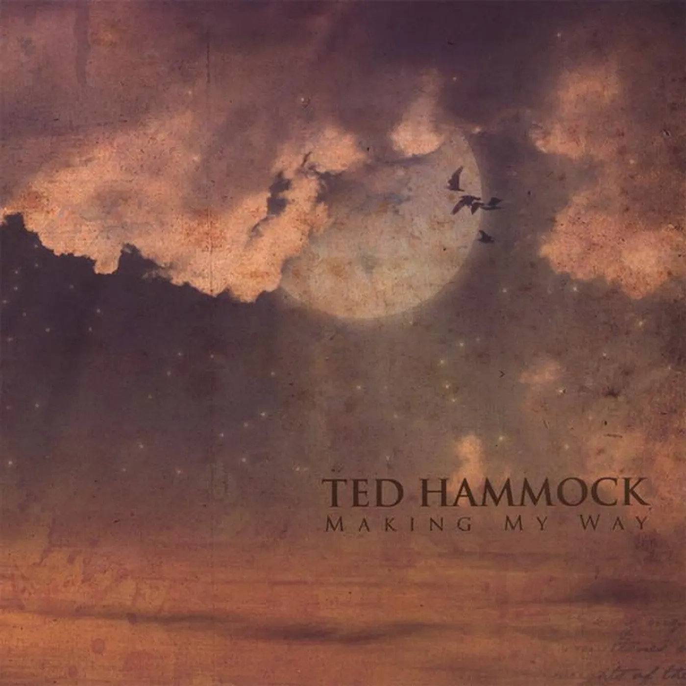 Ted Hammock Brand Page
