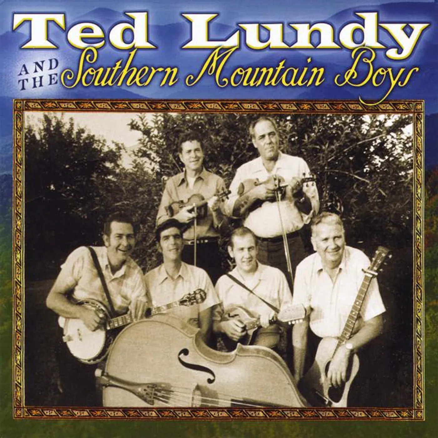Ted Lundy