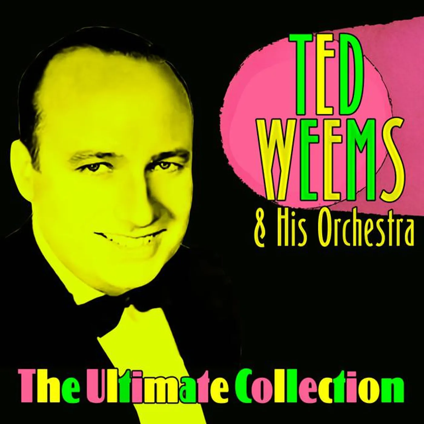 Ted Weems & His Orchestra Brand Page