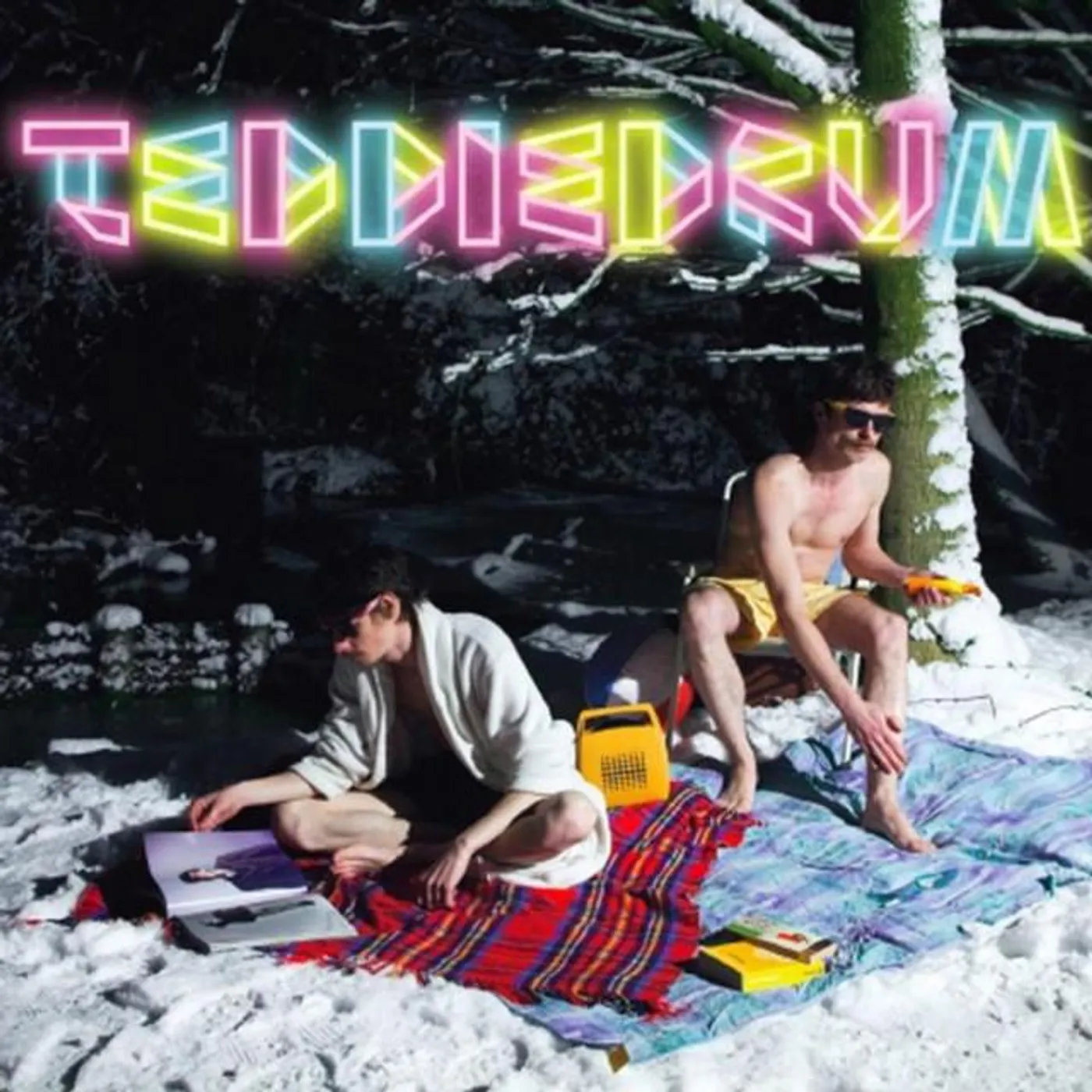 Teddiedrum