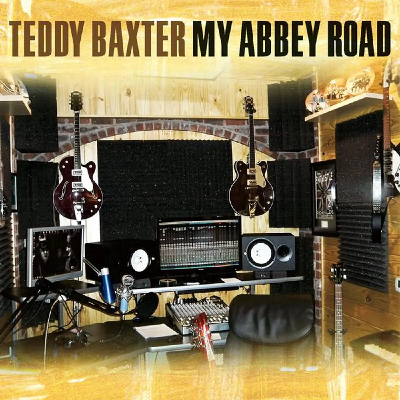 Teddy Baxter