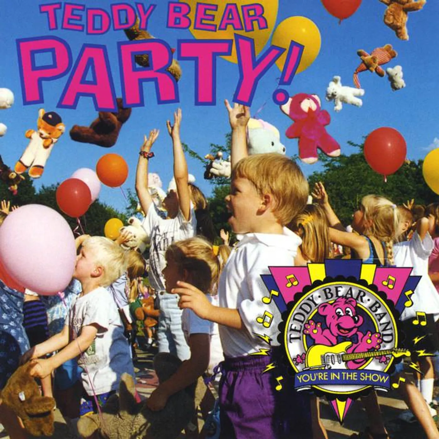 Teddy Bear Band