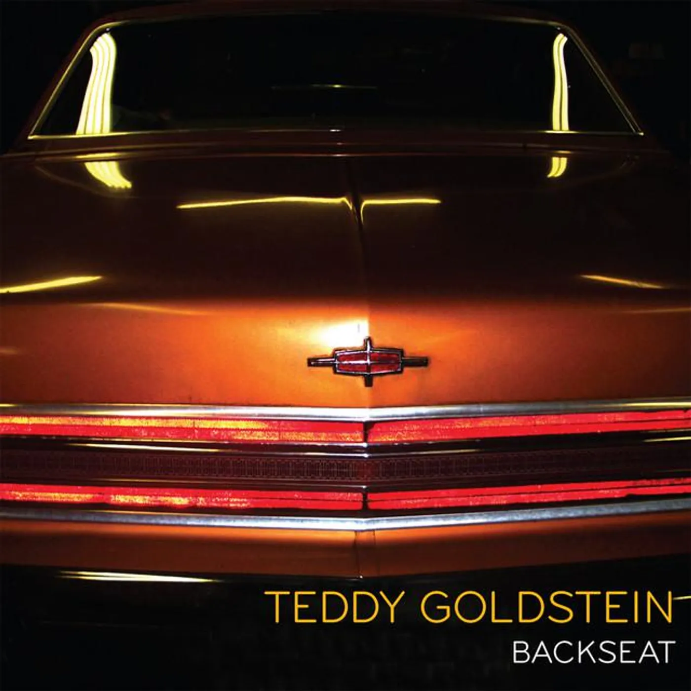 Teddy Goldstein