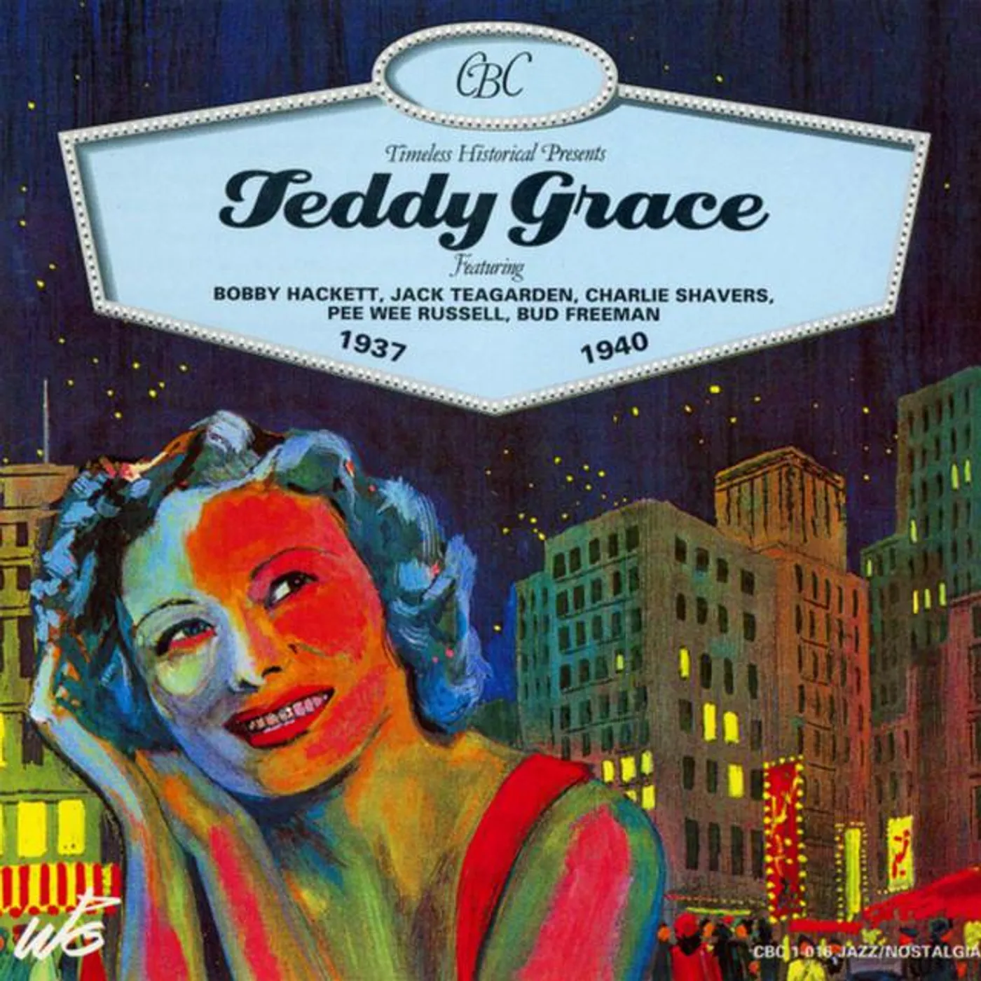 Teddy Grace