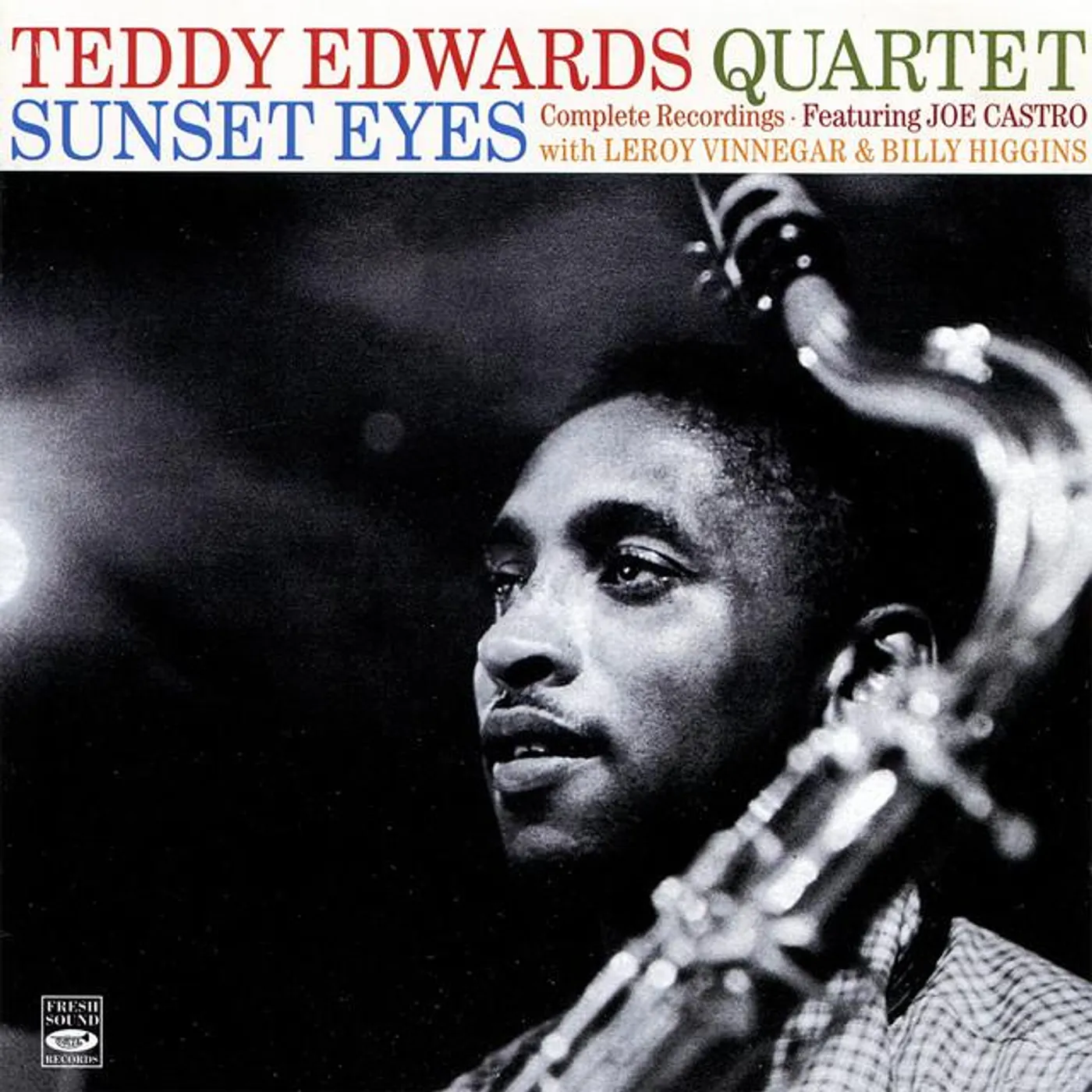 Teddy Edwards Quartet Brand Page