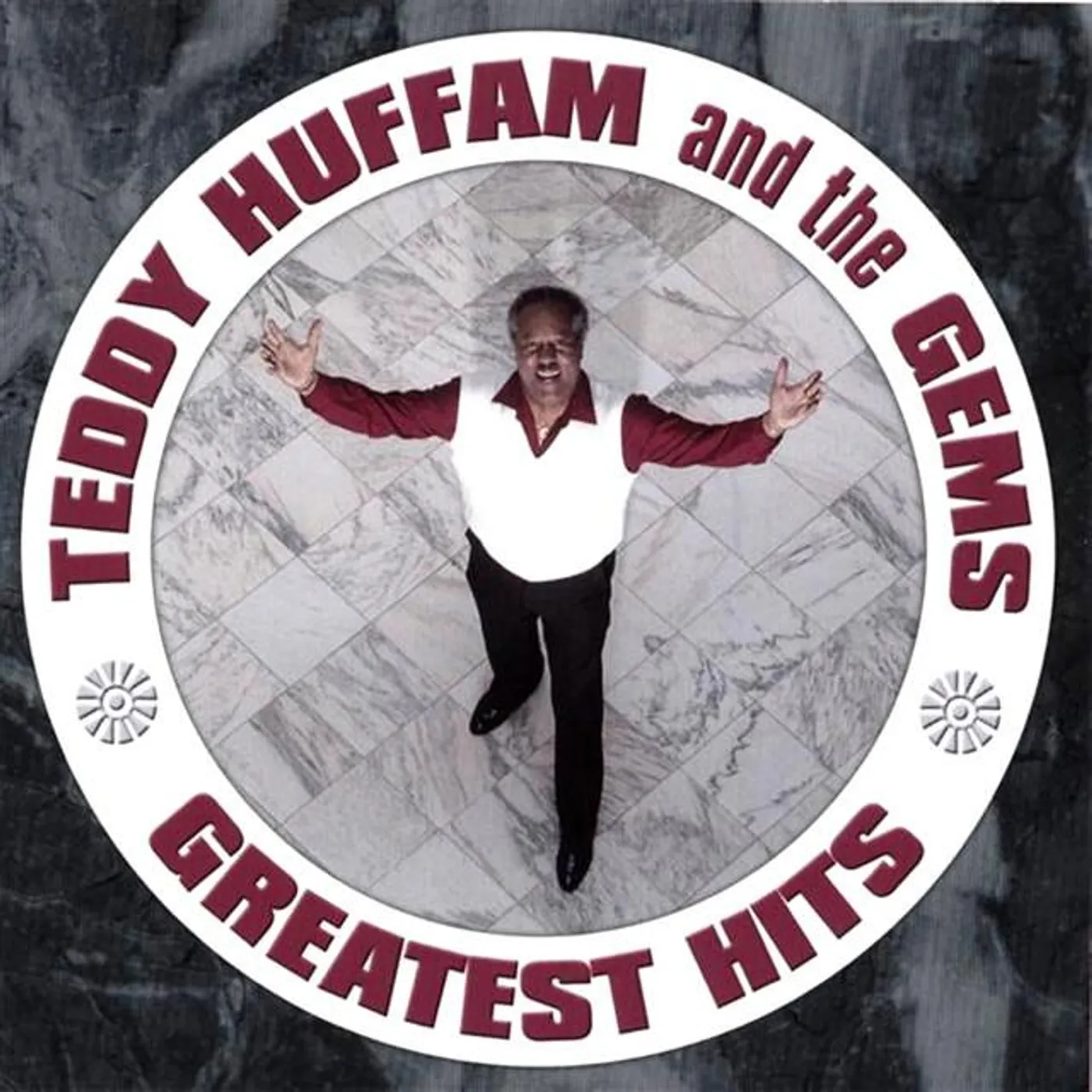 Teddy Huffam & The Gems Brand Page