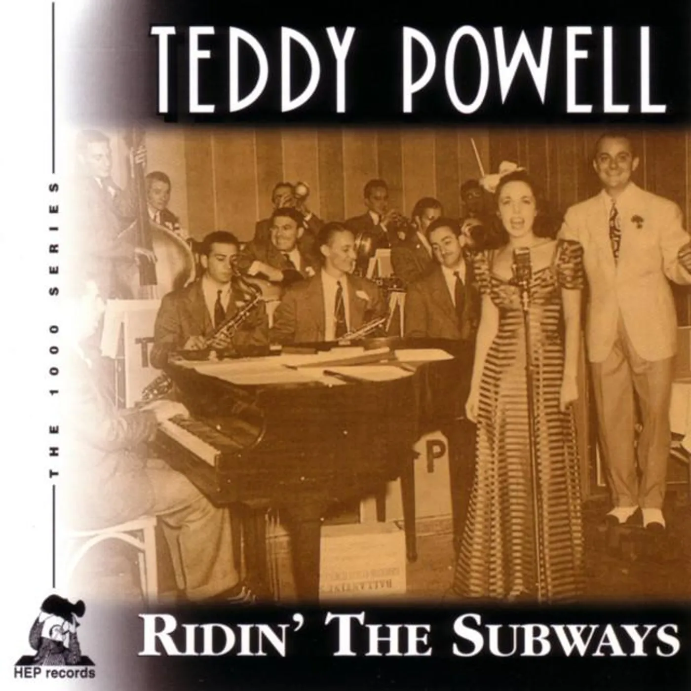 Teddy Powell Brand Page