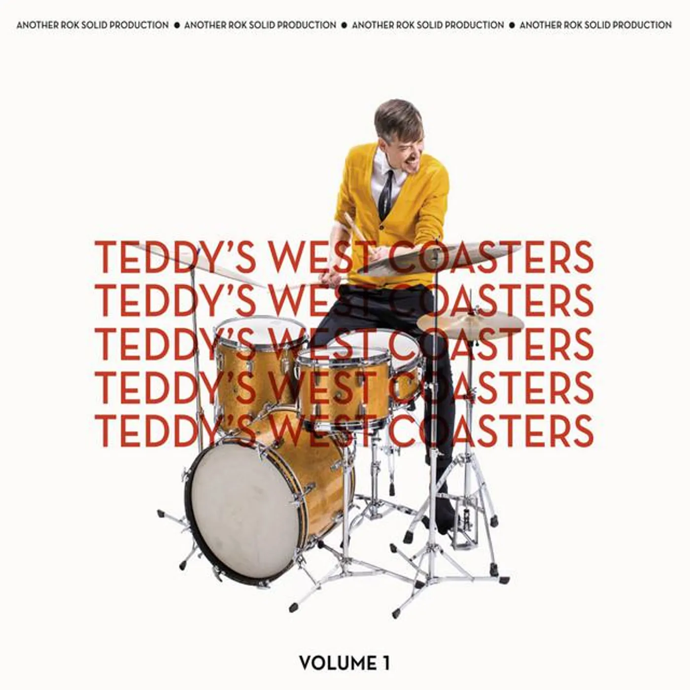Teddy's West Coasters