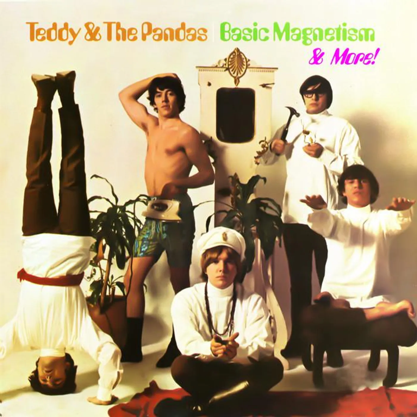 Teddy & The Pandas