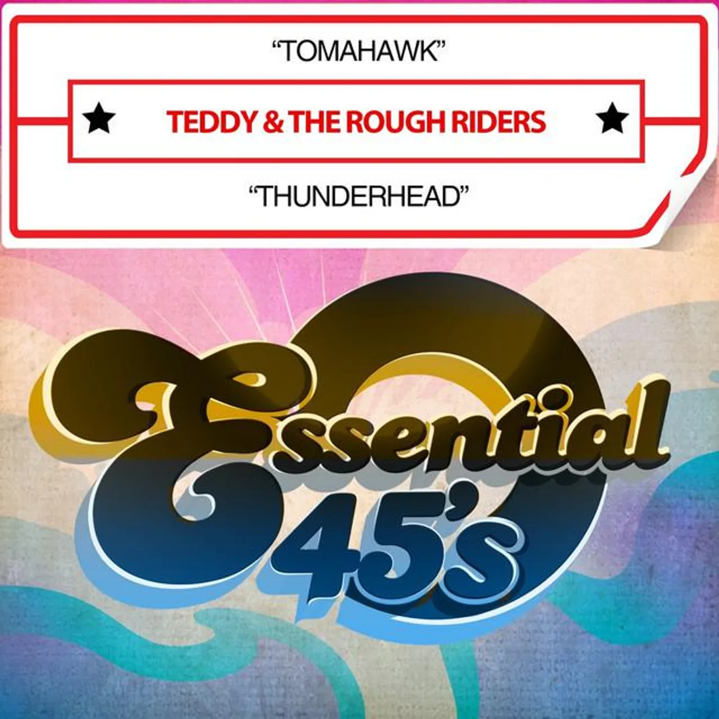 Teddy & the Rough Riders