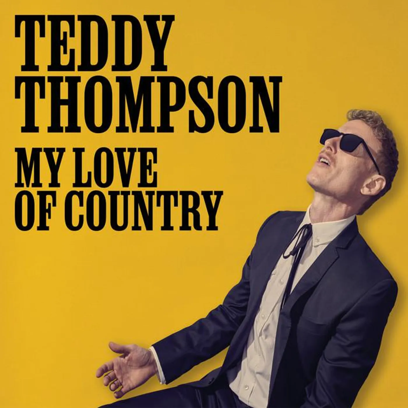 Teddy Thompson Brand Page