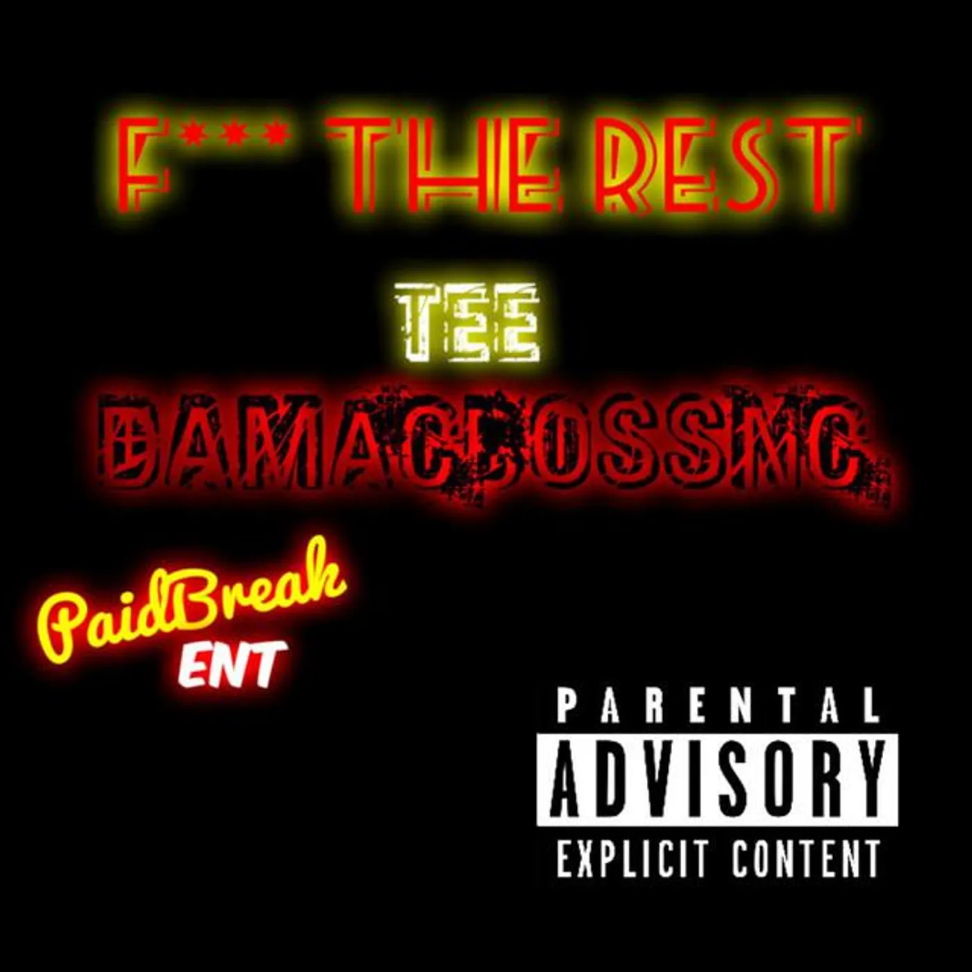 Tee DaMACBossNC
