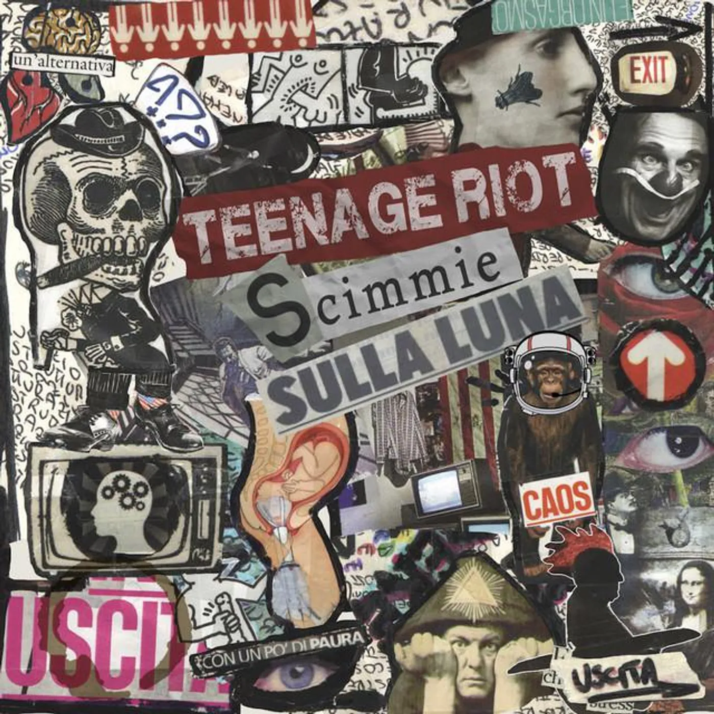 Teen Age Riot