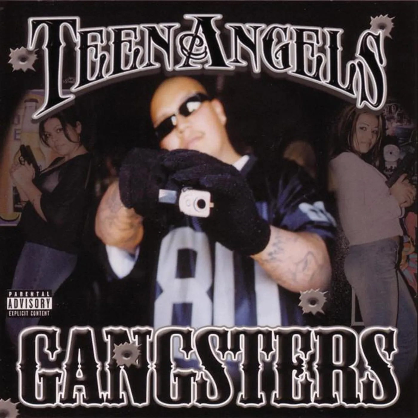 Teen Angels Brand Page