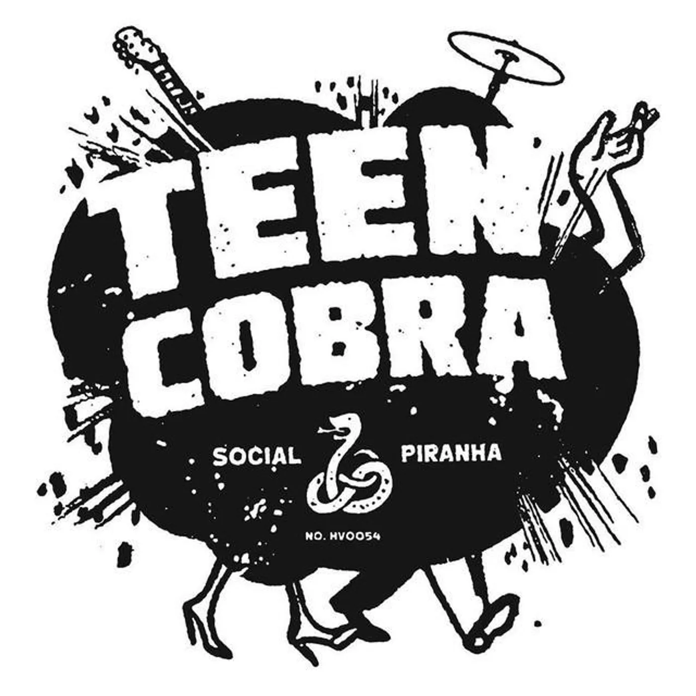 Teen Cobra Brand Page