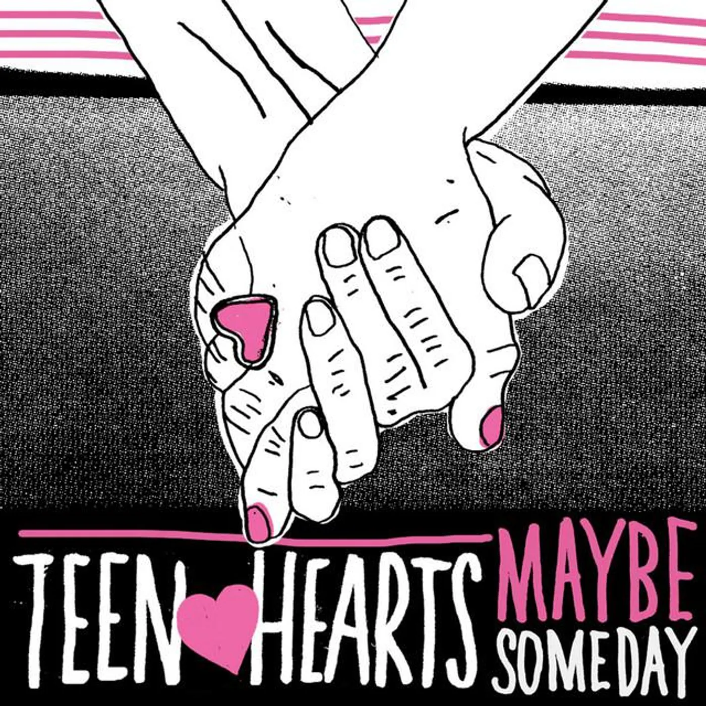 Teen Hearts Brand Page