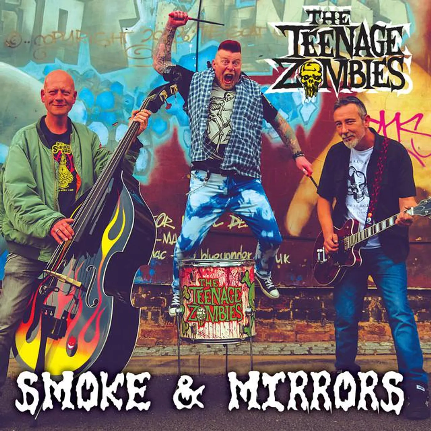 Teenage Zombies