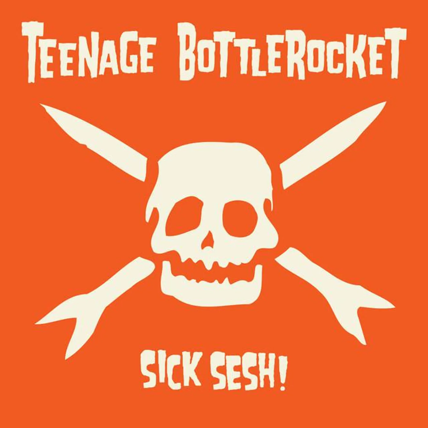 Teenage Bottlerocket Brand Page