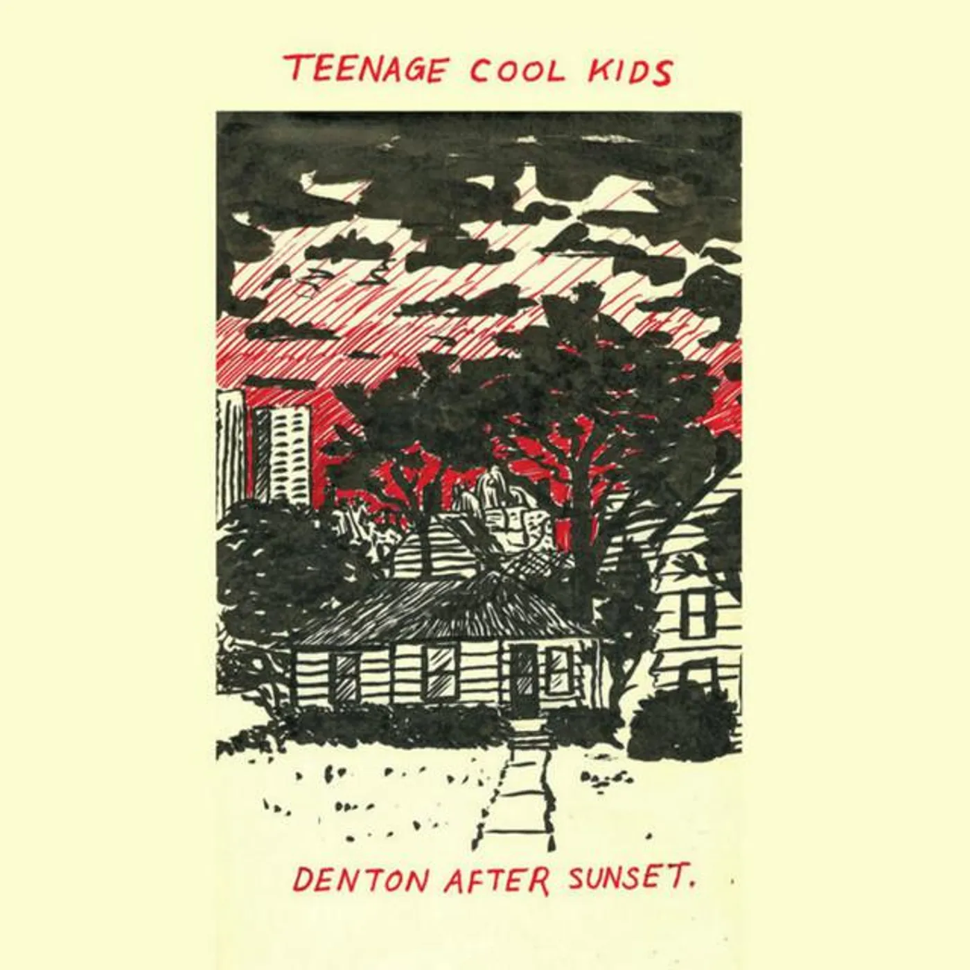 Teenage Cool Kids