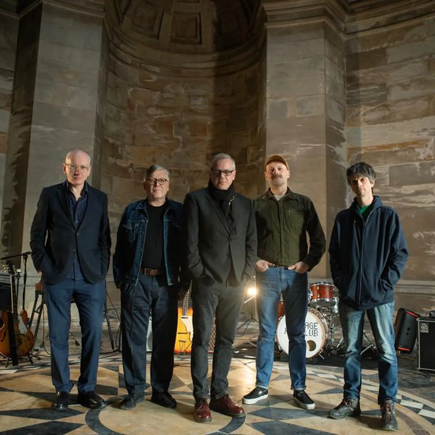 Teenage Fanclub Brand Page