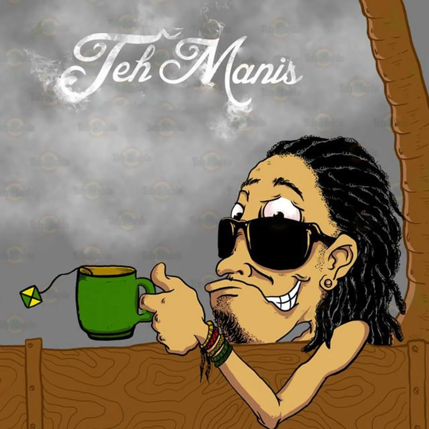 Teh Manis Brand Page
