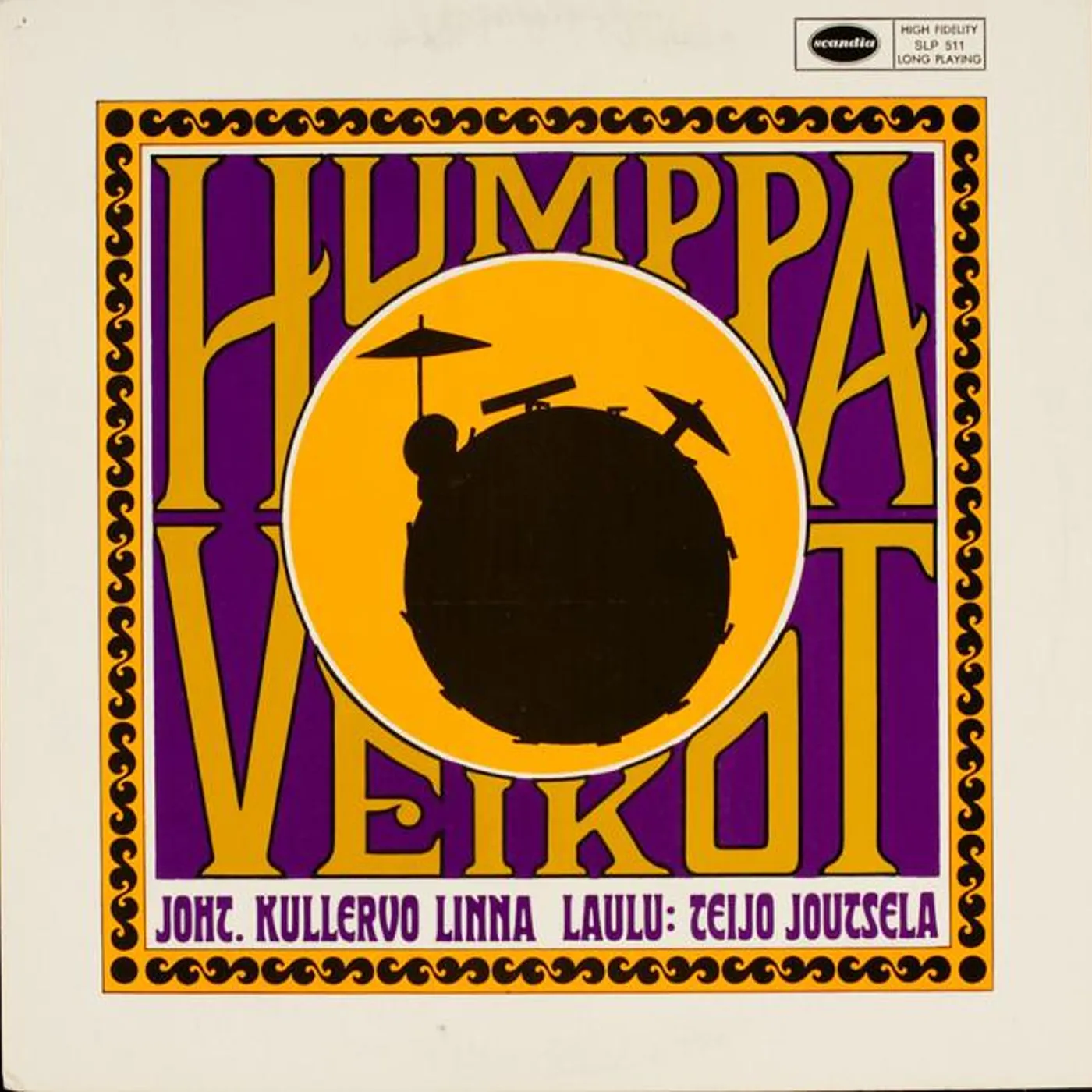 Teijo Joutsela Brand Page