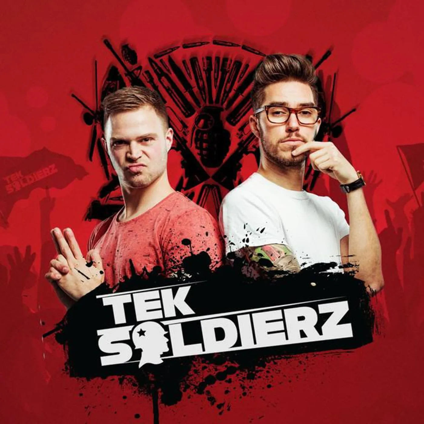 Tek Soldierz