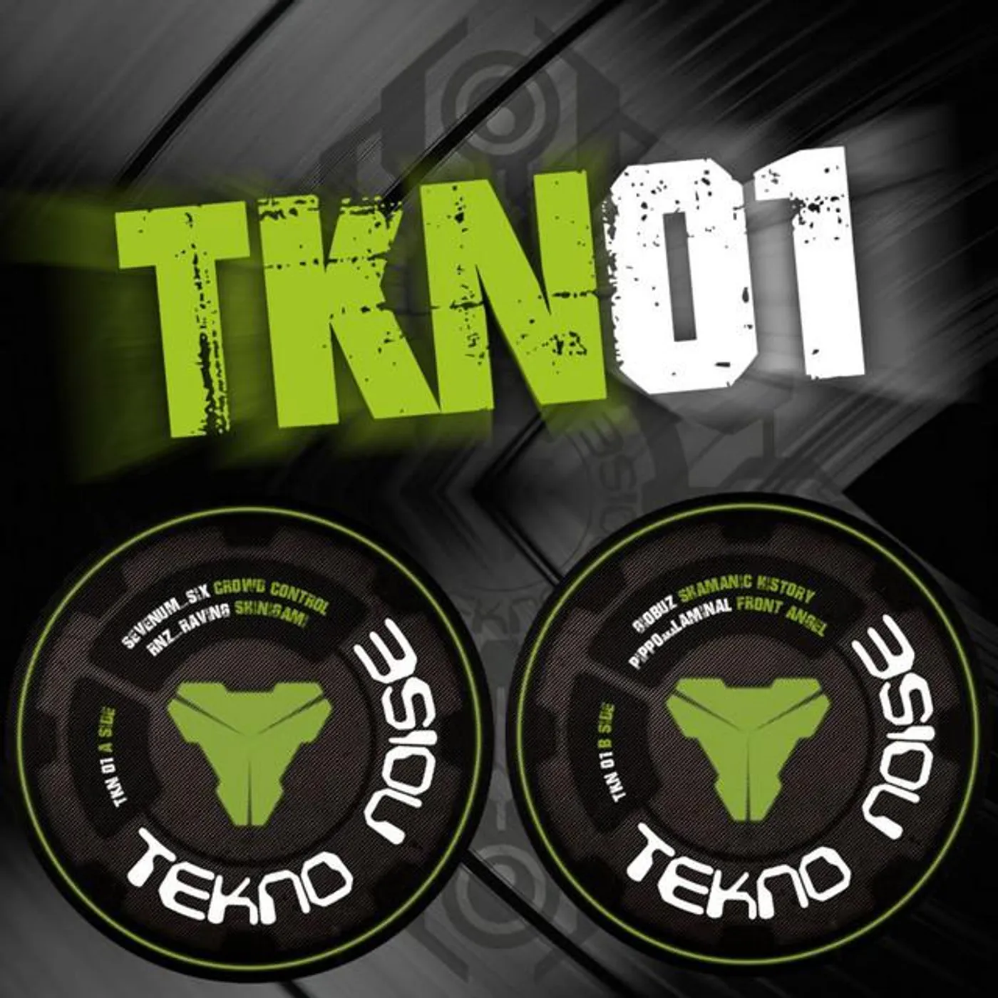 Tekno Noise Brand Page