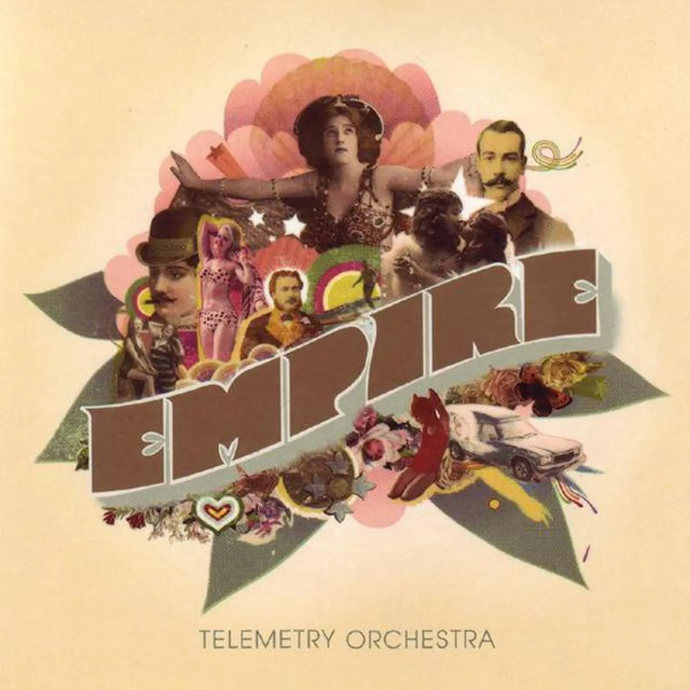 Telemetry Orchestra Brand Page