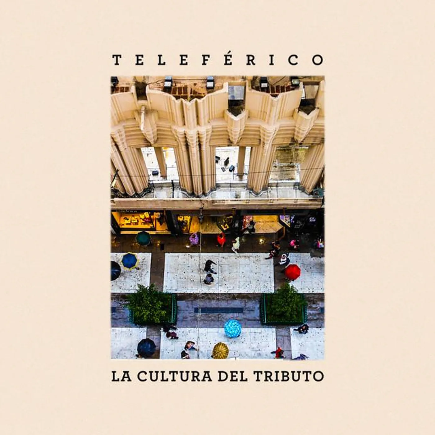 Teleférico Brand Page