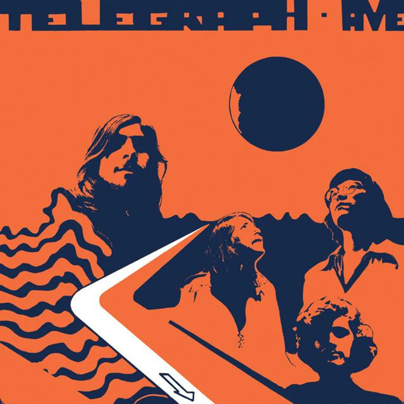 Telegraph Avenue Brand Page