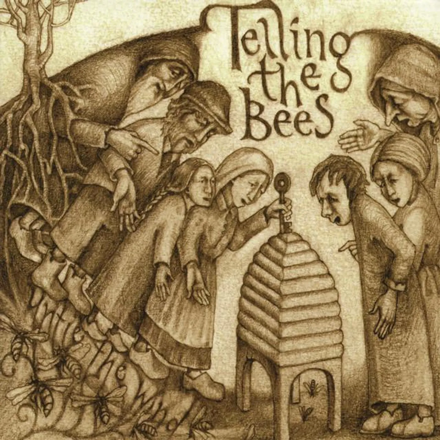 Telling The Bees
