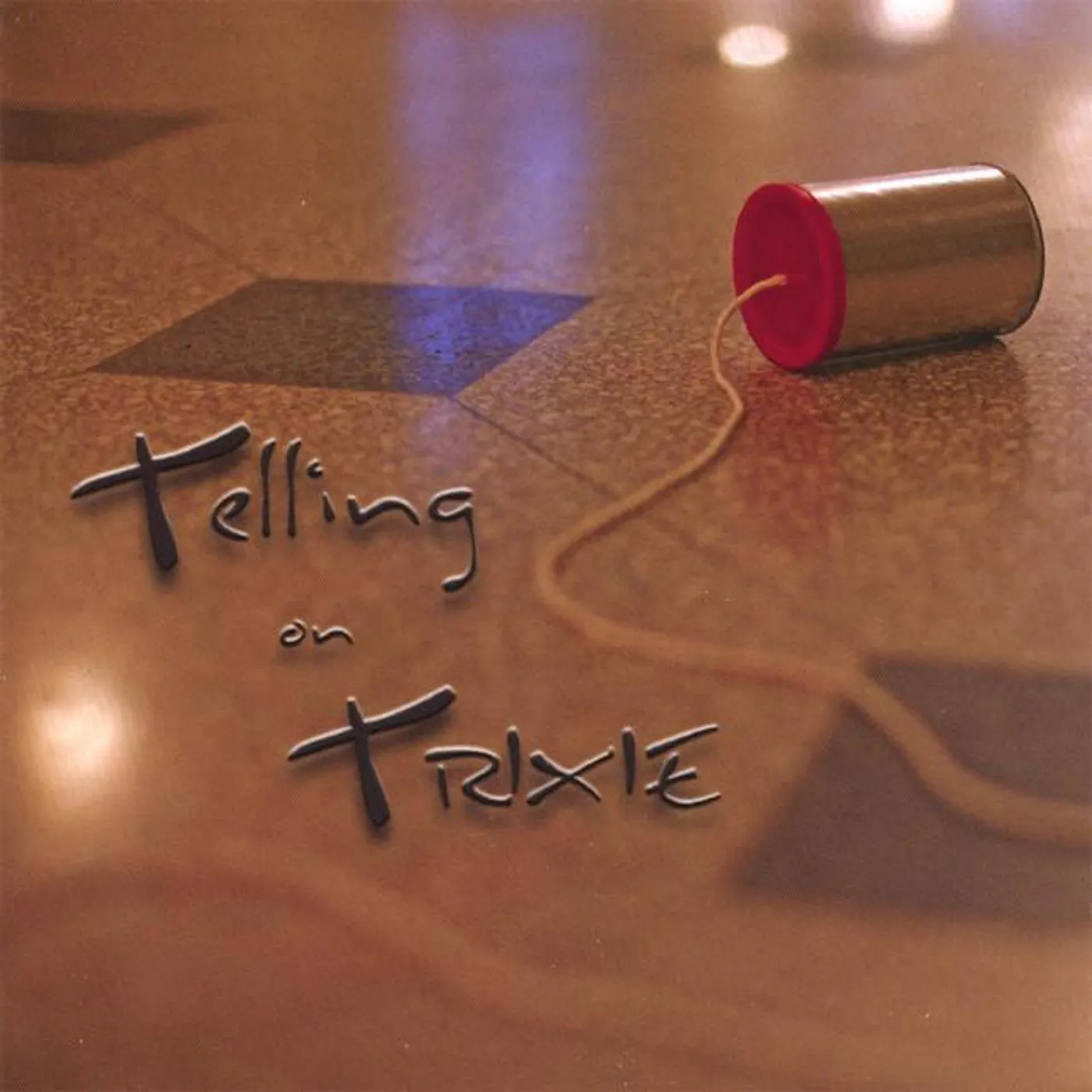 Telling On Trixie Brand Page