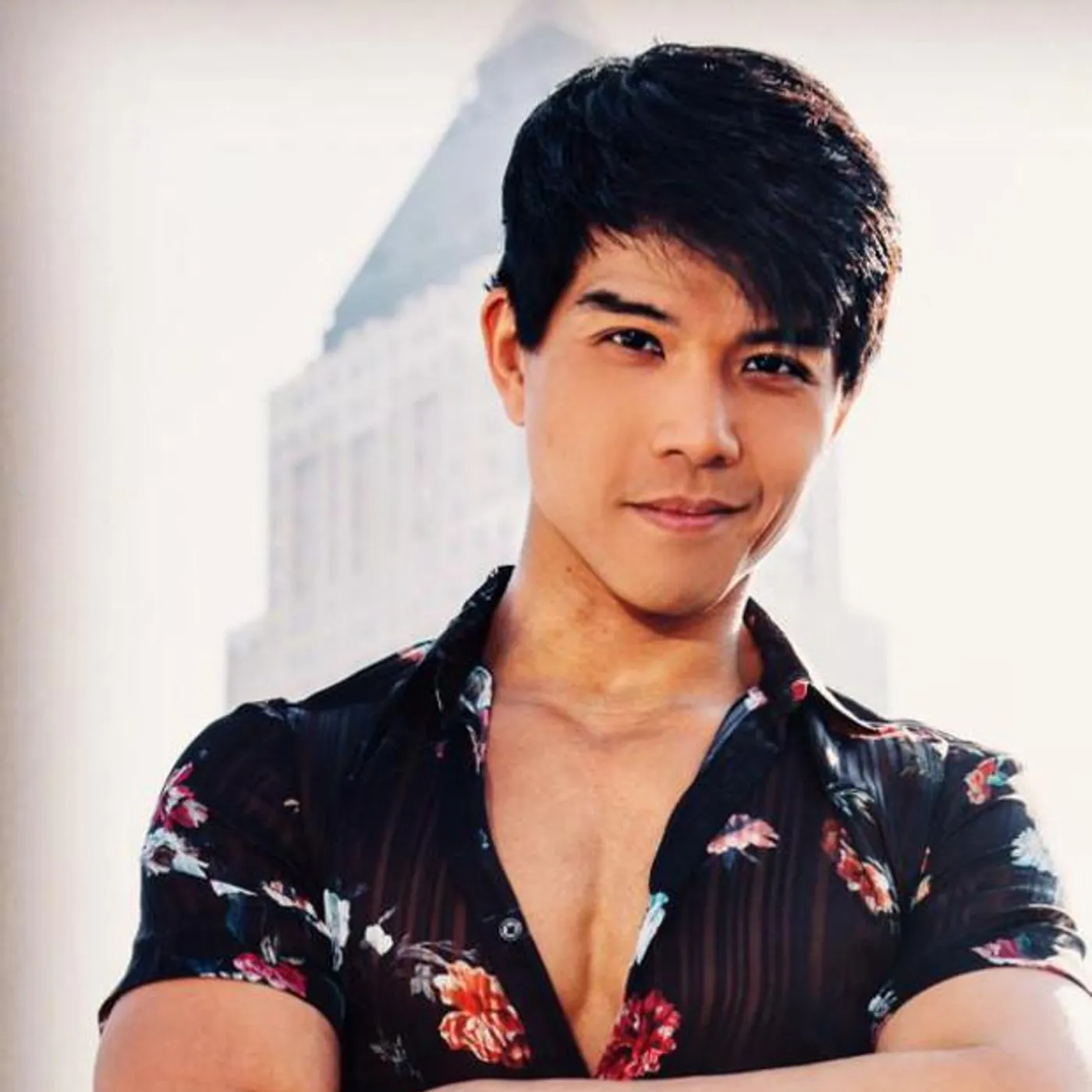 Telly Leung Brand Page