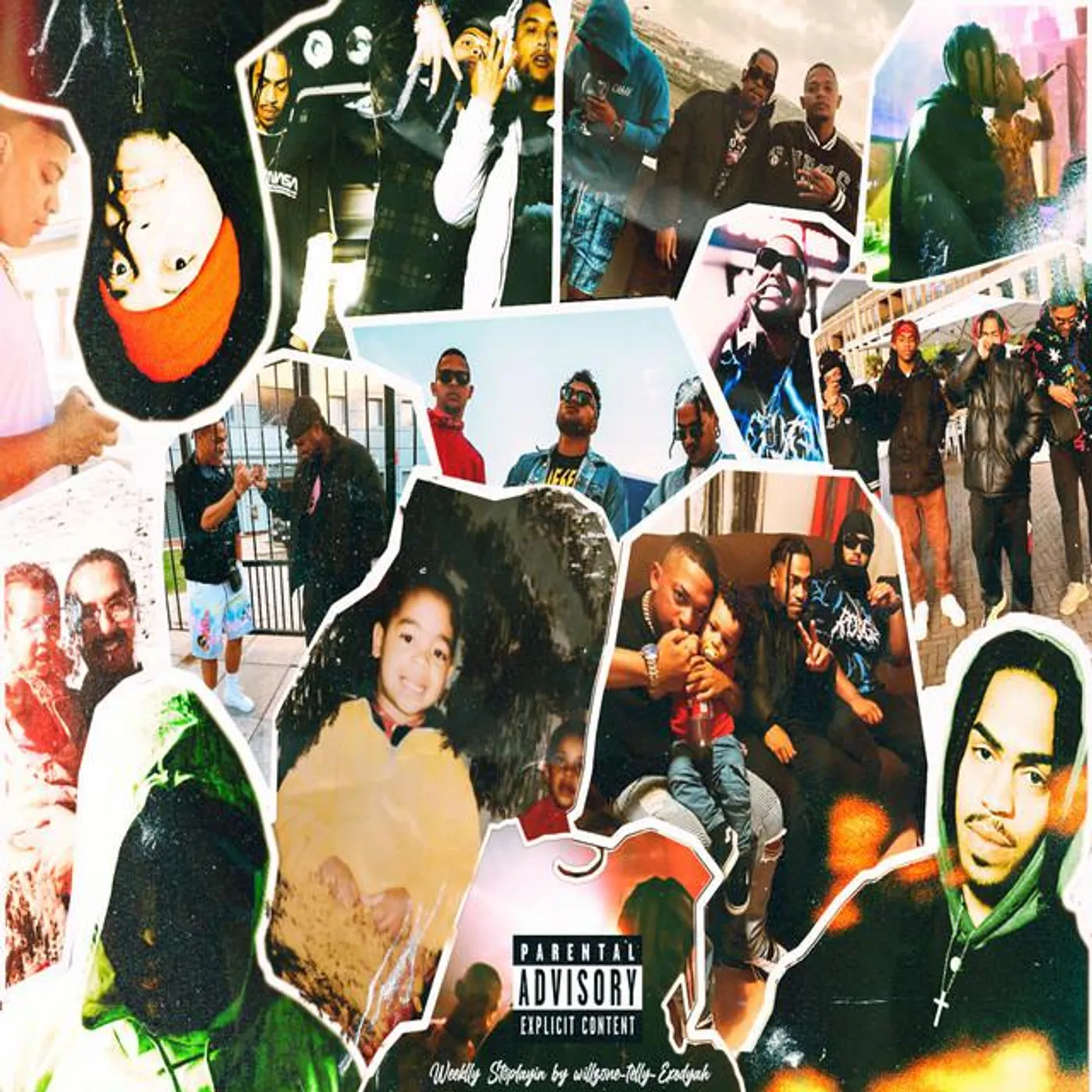 TELLY Brand Page