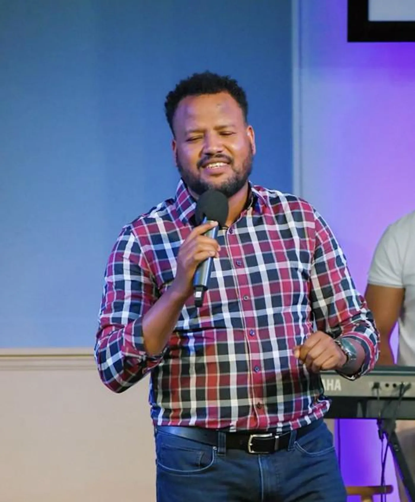 Temesgen Markos