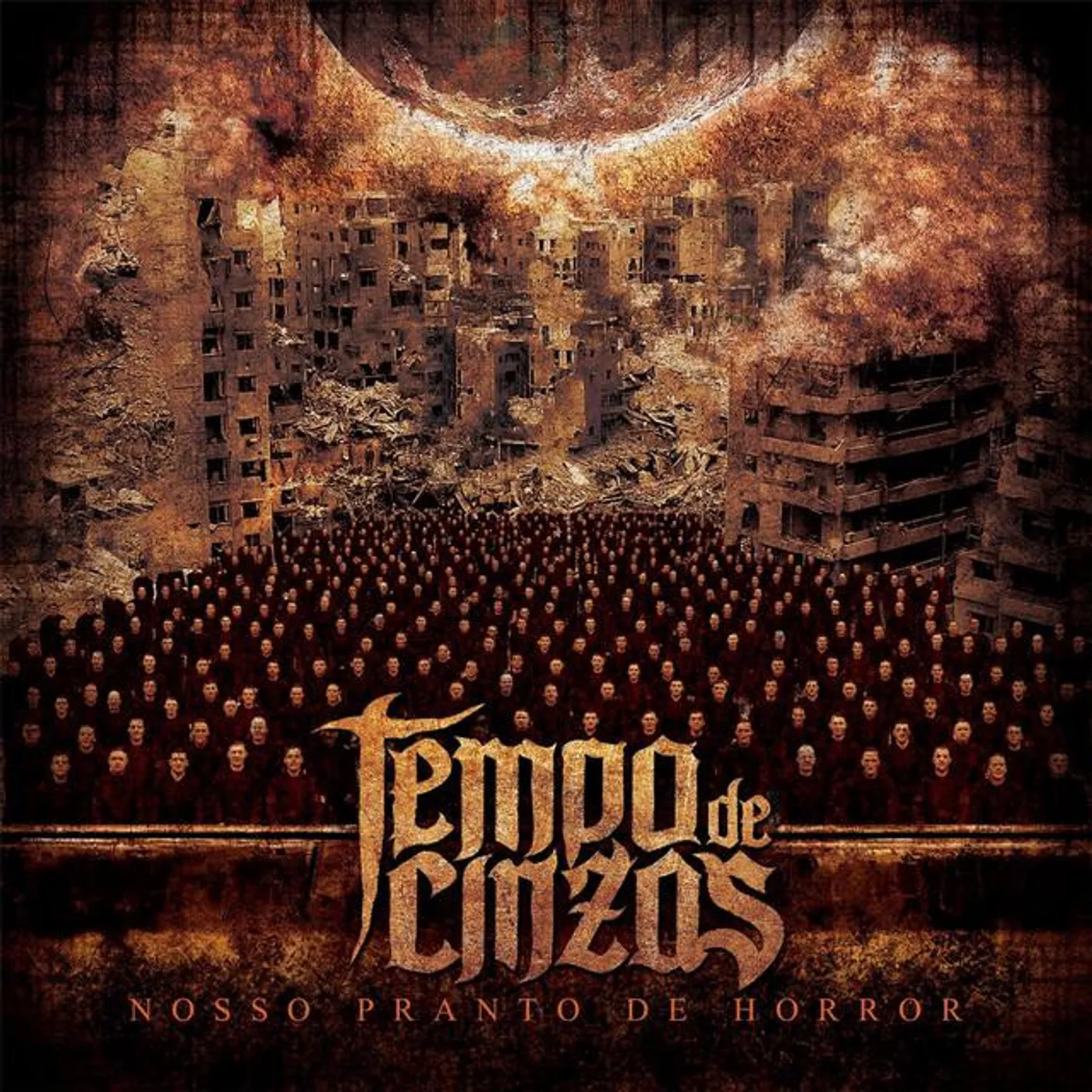Tempo de Cinzas