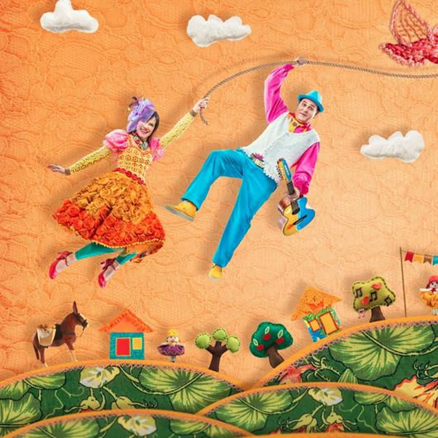 Tempo de Brincar Brand Page